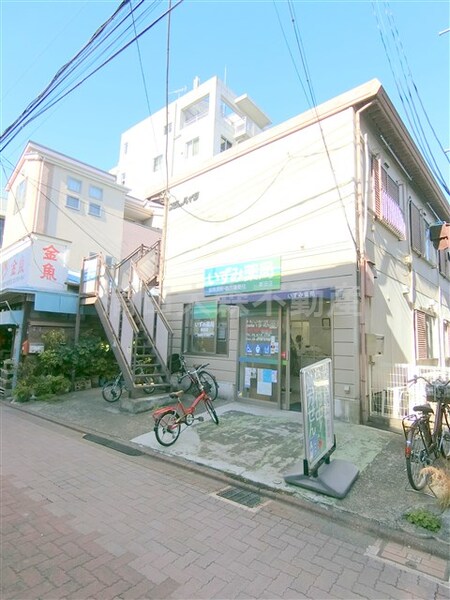スターハイツ外観写真