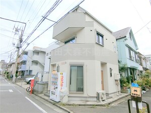 Jステージ大森WEST外観写真