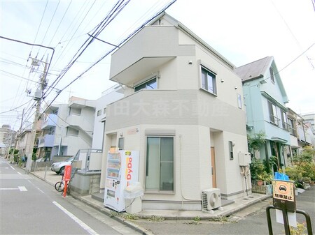 Jステージ大森WEST外観写真