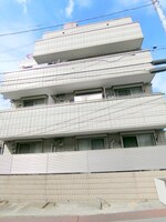 2003年8月築　重量鉄骨造地上4階建て総戸数10戸の賃貸マ