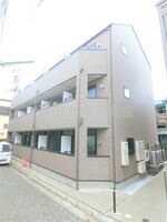 2019年3月築　木造地上3階建て総戸数14戸
東京都大田区