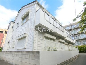 サンロイヤル大森外観写真