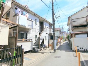 トヨハウス外観写真