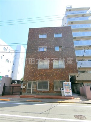 横山コーポ外観写真