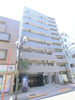 2002年10月築　RC鉄筋コンクリート造地上10階建て総戸