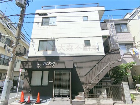 SayBLDG　セイビルディング外観写真
