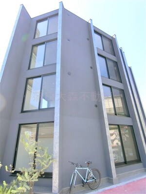 trias116外観写真