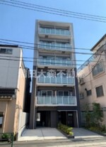 2019年5月築　RC鉄筋コンクリート造地上7階建て総戸数2