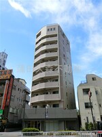 2010年3月築　RC鉄筋コンクリート造地上10階建て総戸数