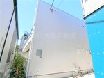 2017年8月築　木造地上2階建て総戸数10戸
東京都大田区