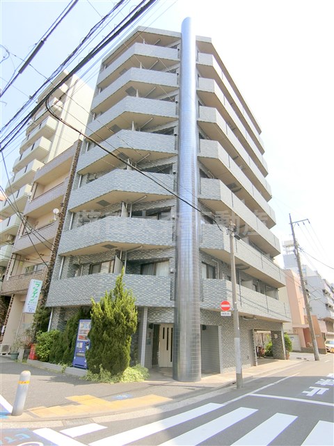プロフ南大井