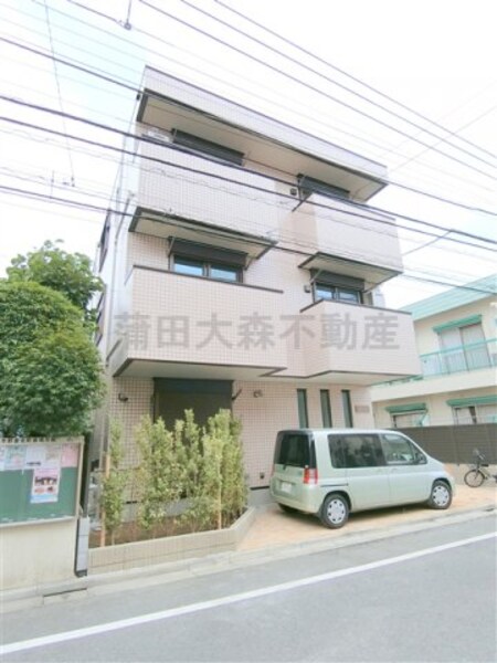Vieuno TN(ビューノティーエヌ外観写真