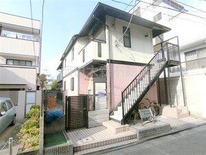 マグノリア蒲田外観写真