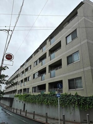 グランレーヴ大森蘇峰公園外観写真
