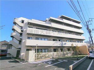 GraziaKamata(グラーツィアカマタ外観写真