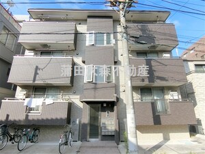 ハルーラ大森北外観写真