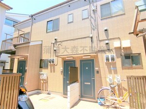 リク・ハイツ外観写真
