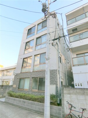 レガリア武蔵新田外観写真