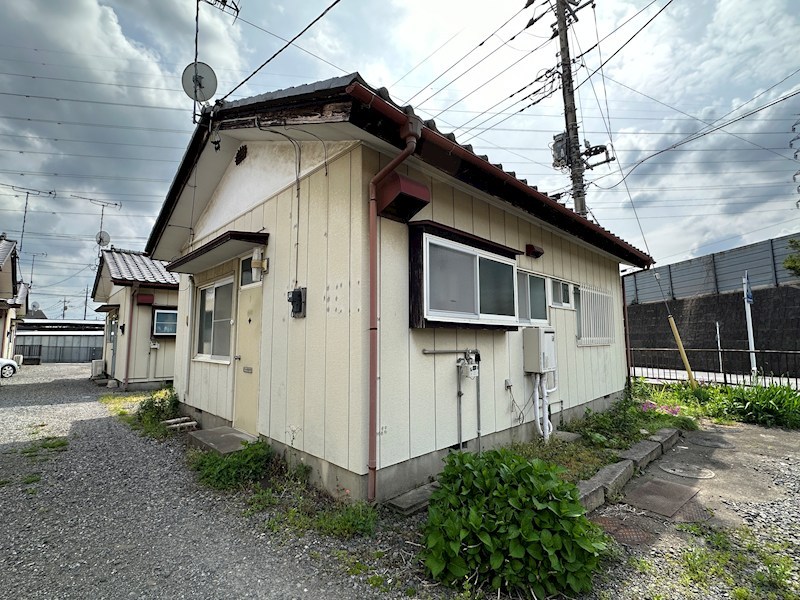 駒生町貸家　3号棟