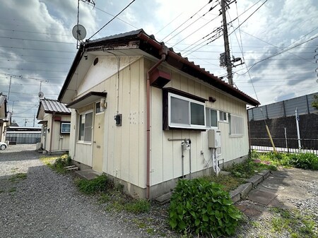 駒生町貸家　3号棟外観写真