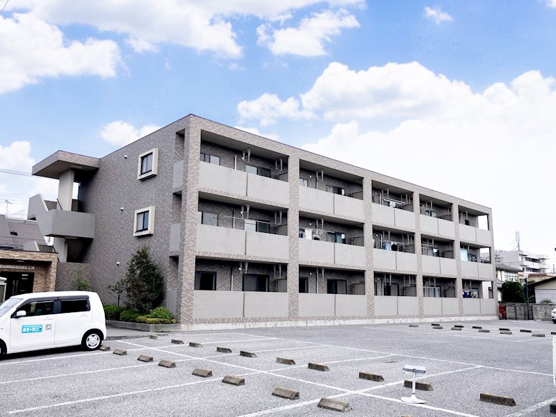 グリーンスクエア京町