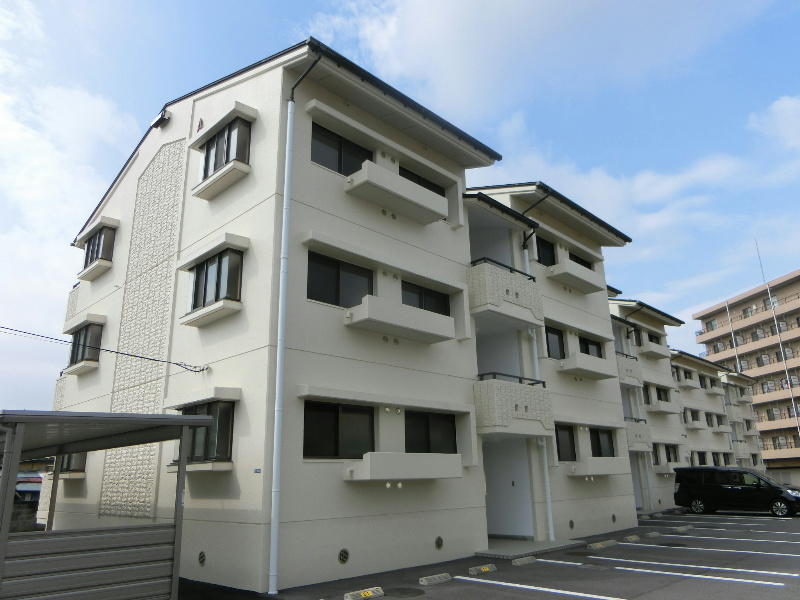 泉が丘クリーンハイツA棟