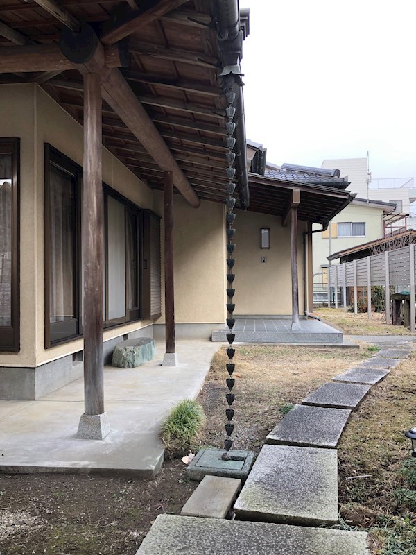 鈴木様貸家