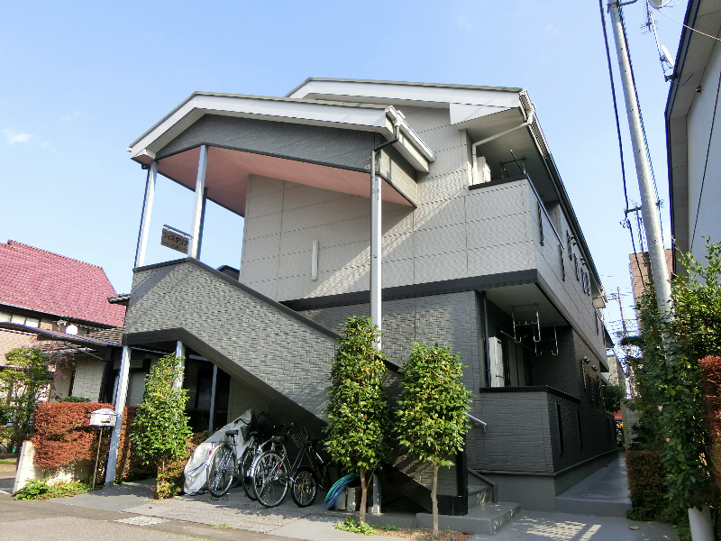 ウィスタリア