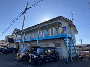 イーストヴィラ外観写真