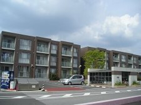 クラウドヒルズ外観写真
