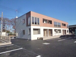 ルーイッヒハウスII番館外観写真