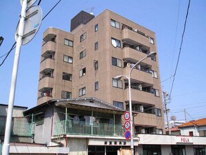 南大通りイステートハイツ外観写真