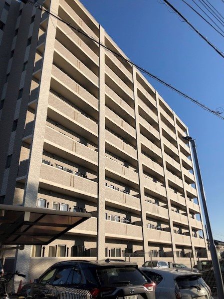 ソレイユ御蔵町（おくらまち）