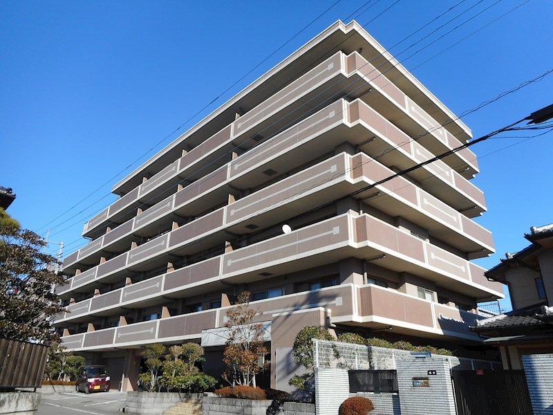 錦分譲賃貸マンション