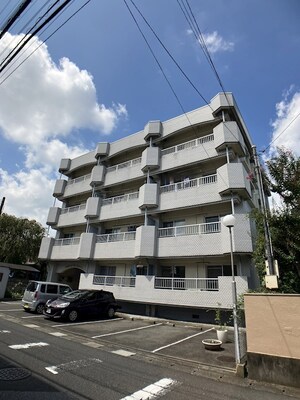 宇都宮ニューシティマンション外観写真