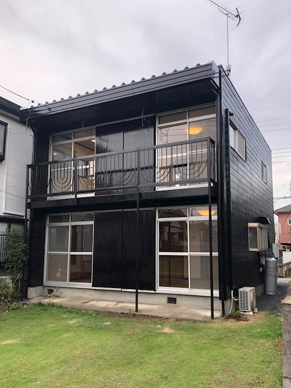横塚貸家（御幸ヶ原町）