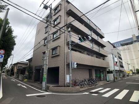 スカールFUJI外観写真
