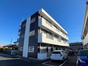 サンハイツPARTI外観写真