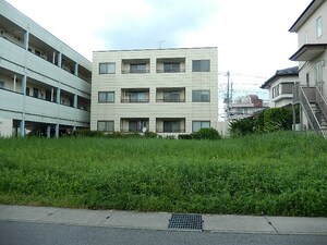 アローハイツ外観写真