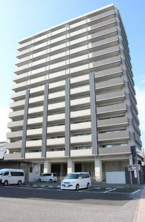 サンクレイドル宇都宮南大通り外観写真