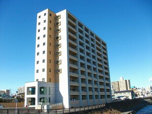 リバーサイド天神外観写真
