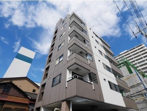 セトル南大通り