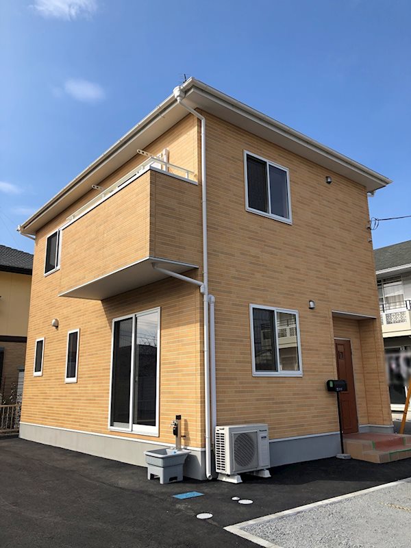 清原台4丁目住宅