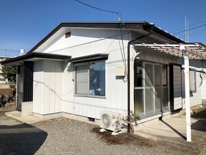 野沢町貸家外観写真