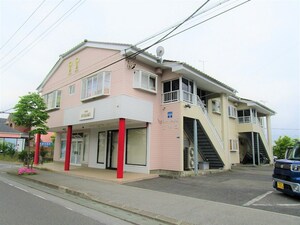 サンパークミヤコ外観写真