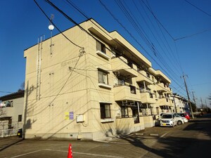シャルールメゾン外観写真