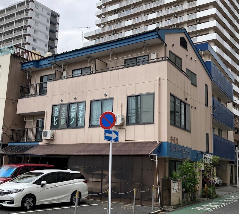 駅前ハイツ