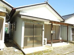 壬生町至宝貸家外観写真