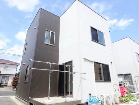 富士見が丘戸建外観写真