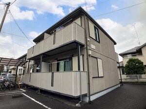リバティ　C外観写真